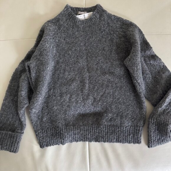 Brand New with tags J CREW Alpaca Sweater - Picture 7 of 11
